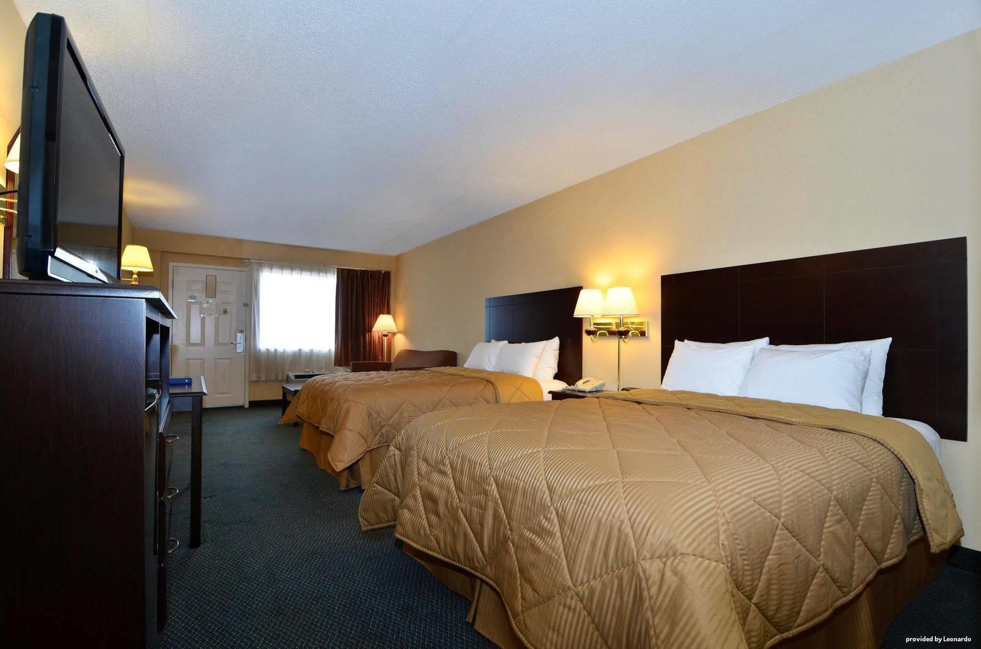 Quality Inn Kingston Springs Quarto foto