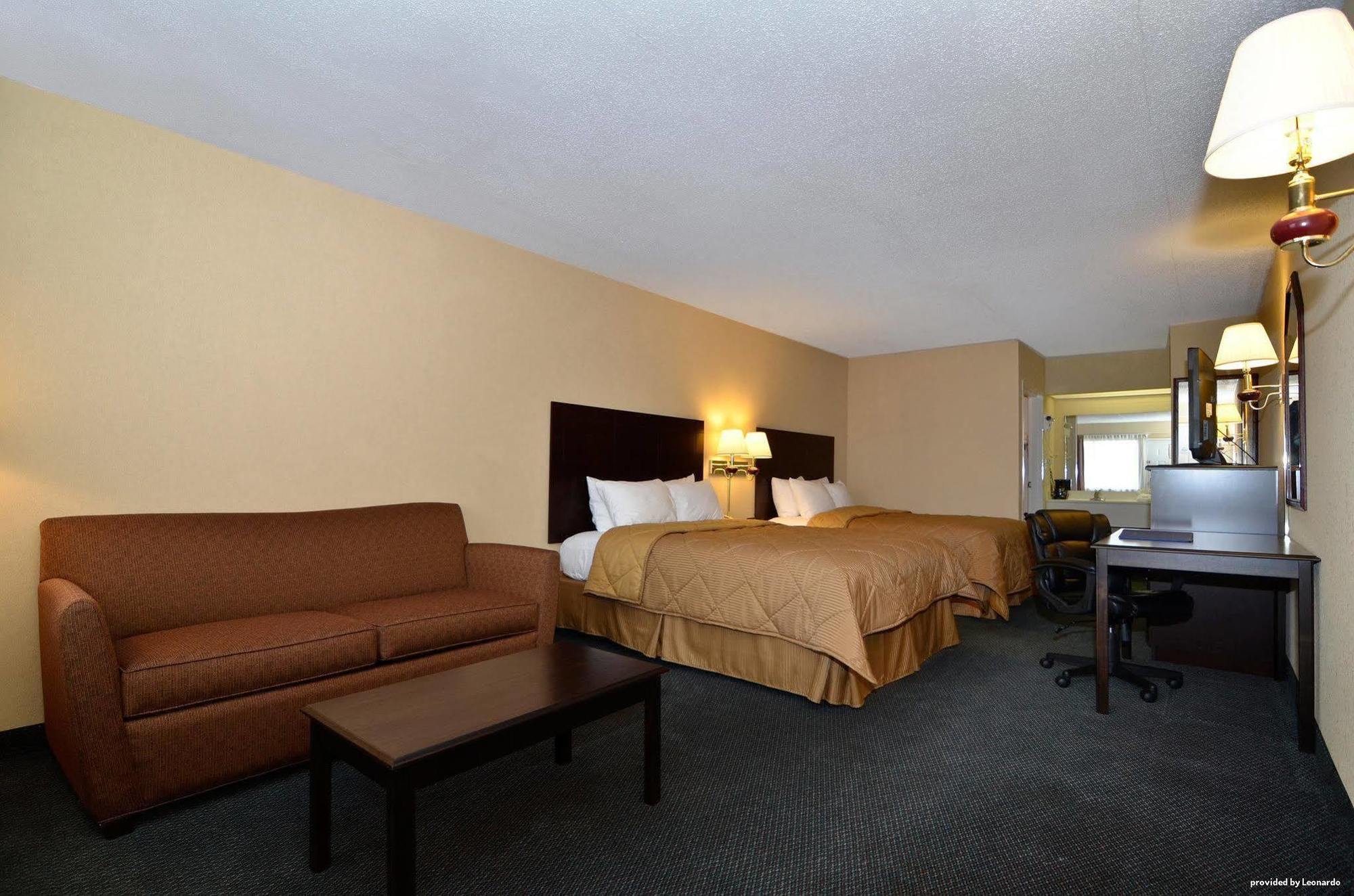 Quality Inn Kingston Springs Quarto foto