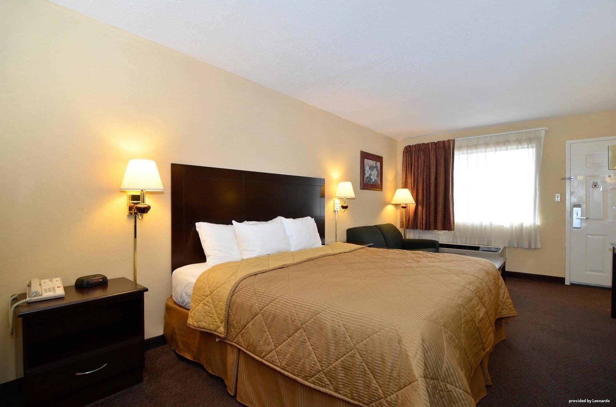 Quality Inn Kingston Springs Quarto foto